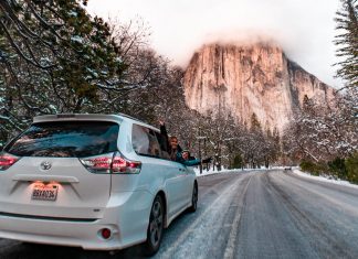 7 Once-in-a-Lifetime USA Road Trips to Fulfil Your Wanderlust FEATURED IMAGE - USA Road Trip
