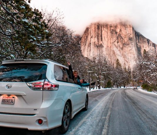 FEATURED IMAGE - USA Road Trip