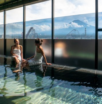 Featured - Japanese Onsen