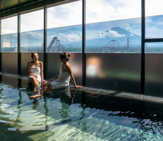 Featured - Japanese Onsen
