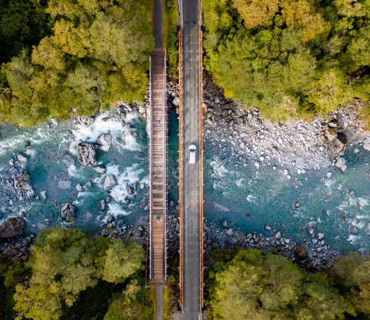 New Zealand South Island