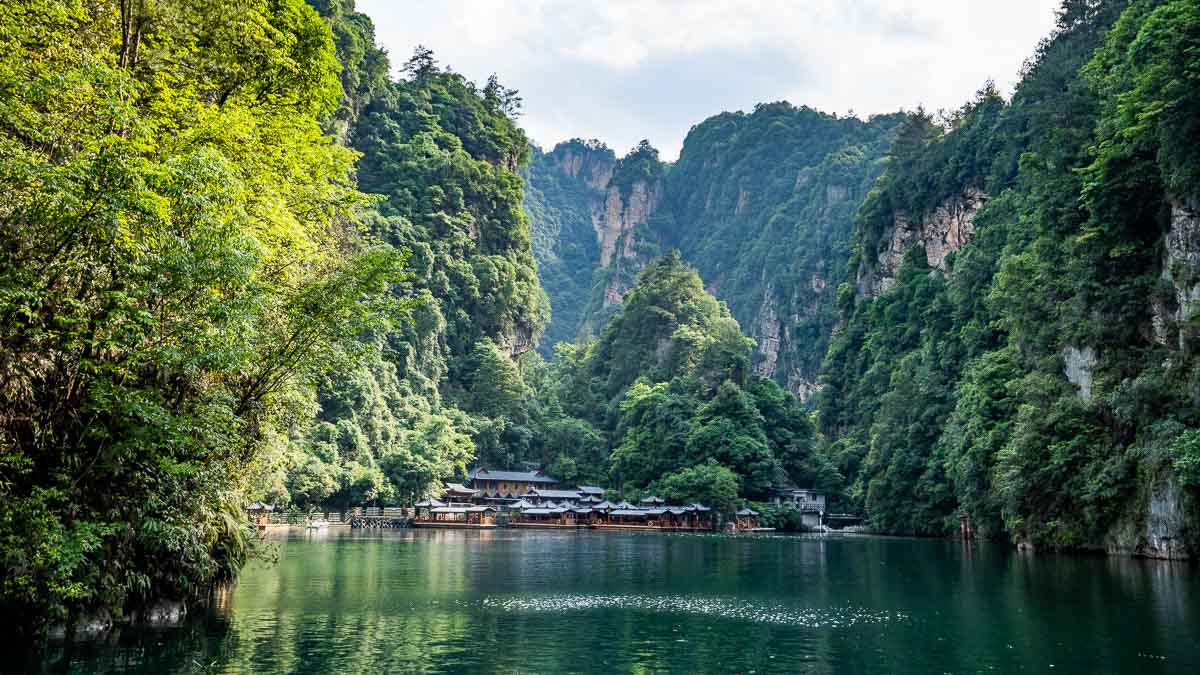 Baofeng Lake View - Things to do in Wuhan - Central China Itinerary