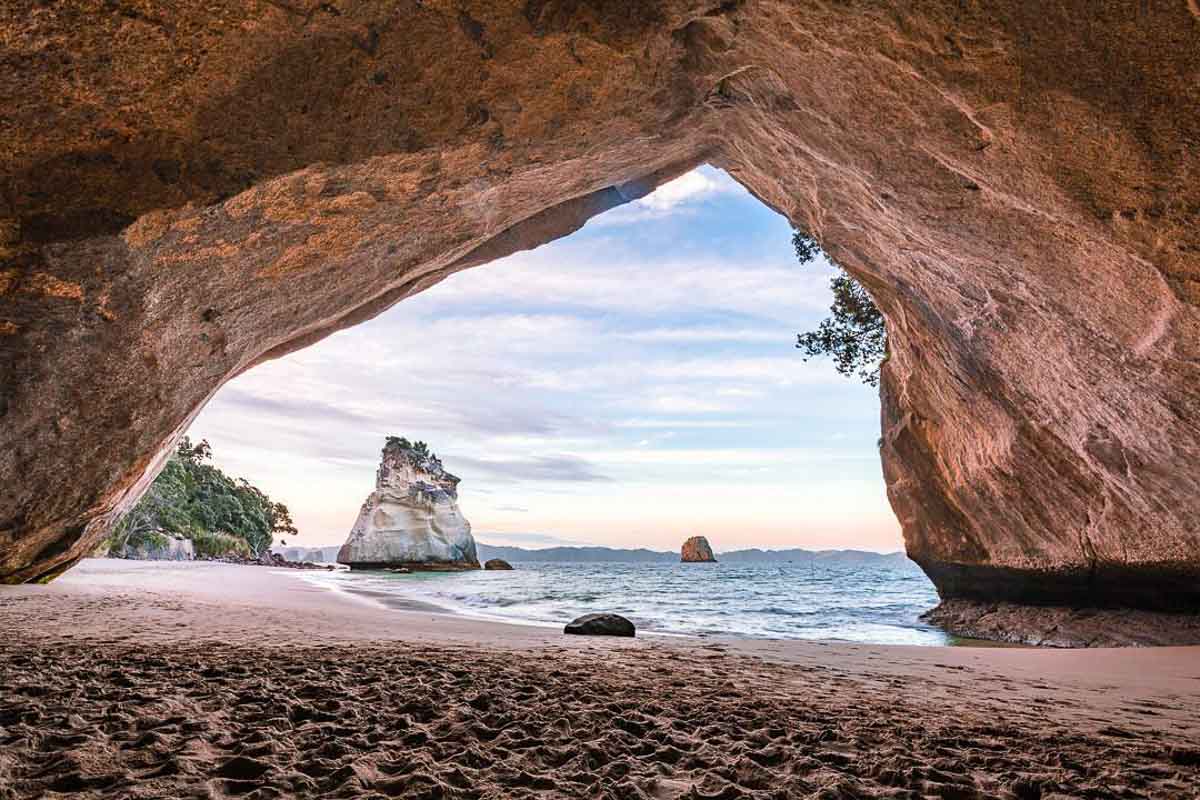 Cathedral Cove - NZ Best Things to Do