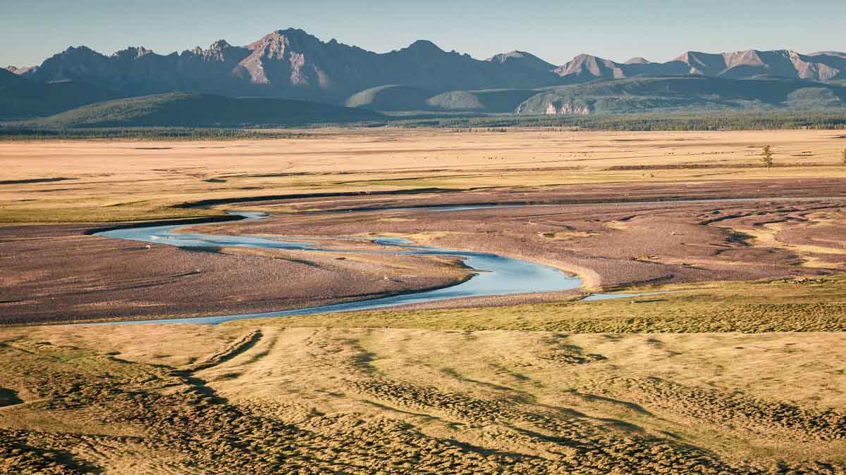 Darkhad Valley - Mongolia Itinerary