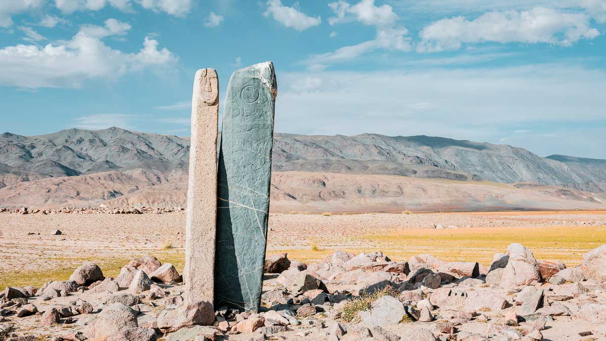 Deer Stones 3 -Mongolia Itinerary