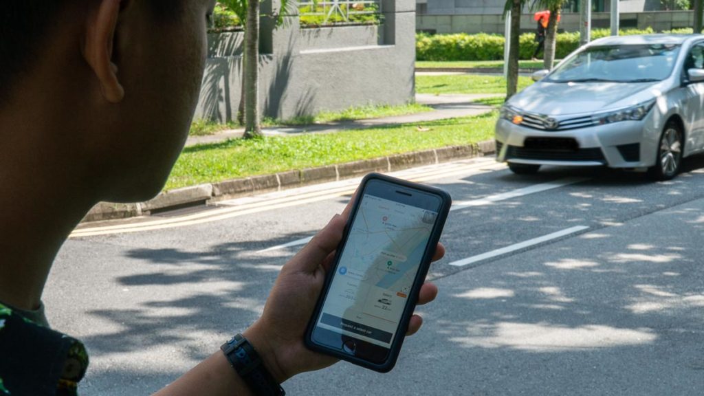 Didi - Essential Apps for Travelling in China