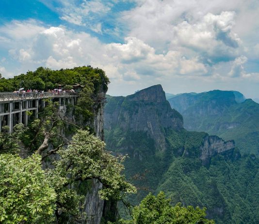 12D Central China Itinerary — Things to do in Wuhan, Changsha & Zhangjiajie