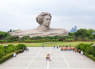 Featured - Changsha Guide - Mao Zedong