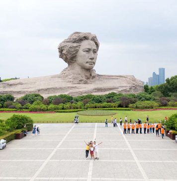 Featured - Changsha Guide - Mao Zedong