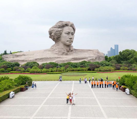 Featured - Changsha Guide - Mao Zedong