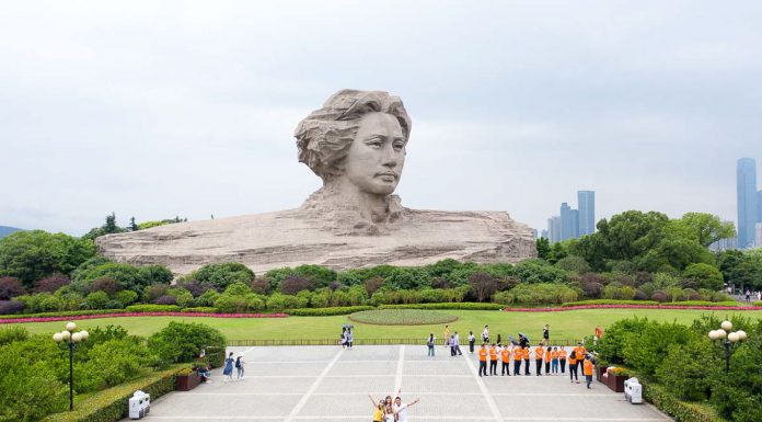 Featured - Changsha Guide - Mao Zedong