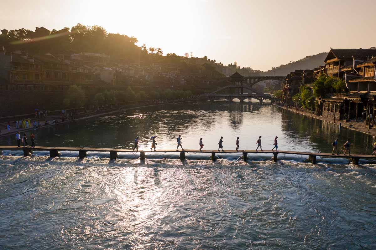 Fenghuang Ancient Town - Things to do in Zhangjiajie