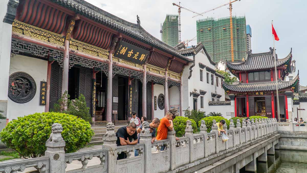 Guiyuan Temple - Things to do in Wuhan - Central China Itinerary