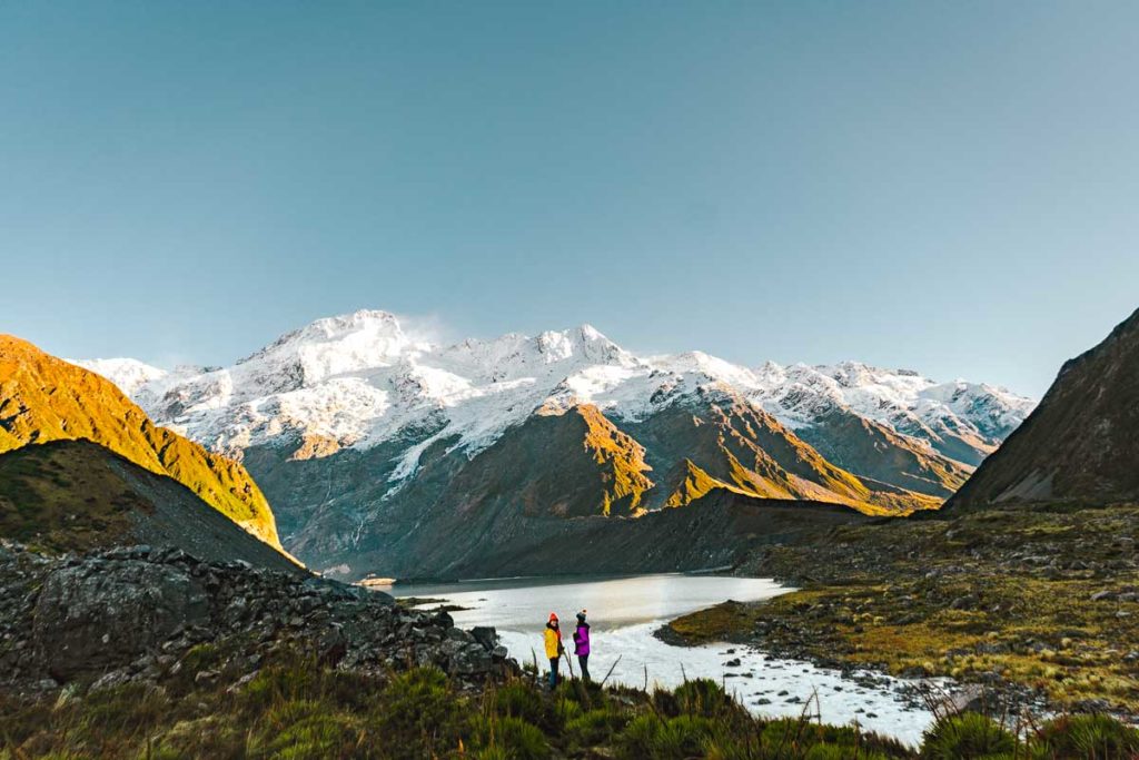 Hooker Valley Track - Best Things to do in New Zealand