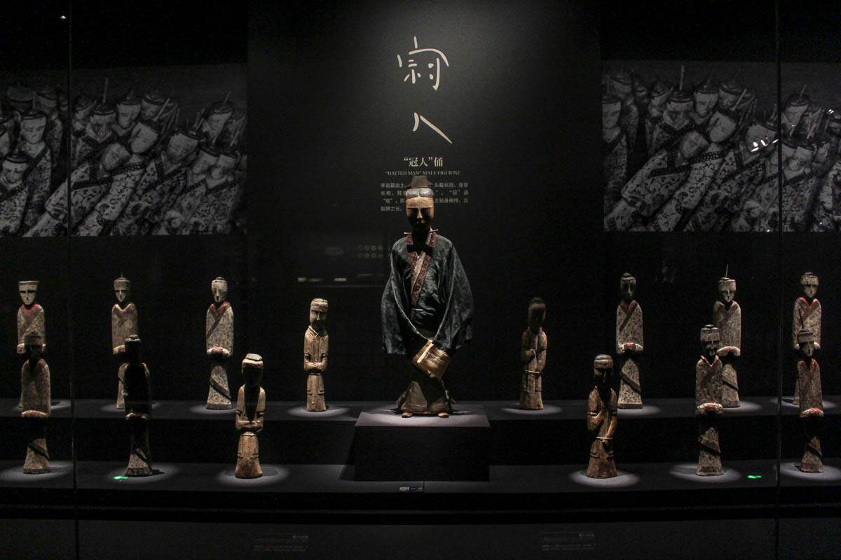 Hunan Museum 1 Things to do in Changsha