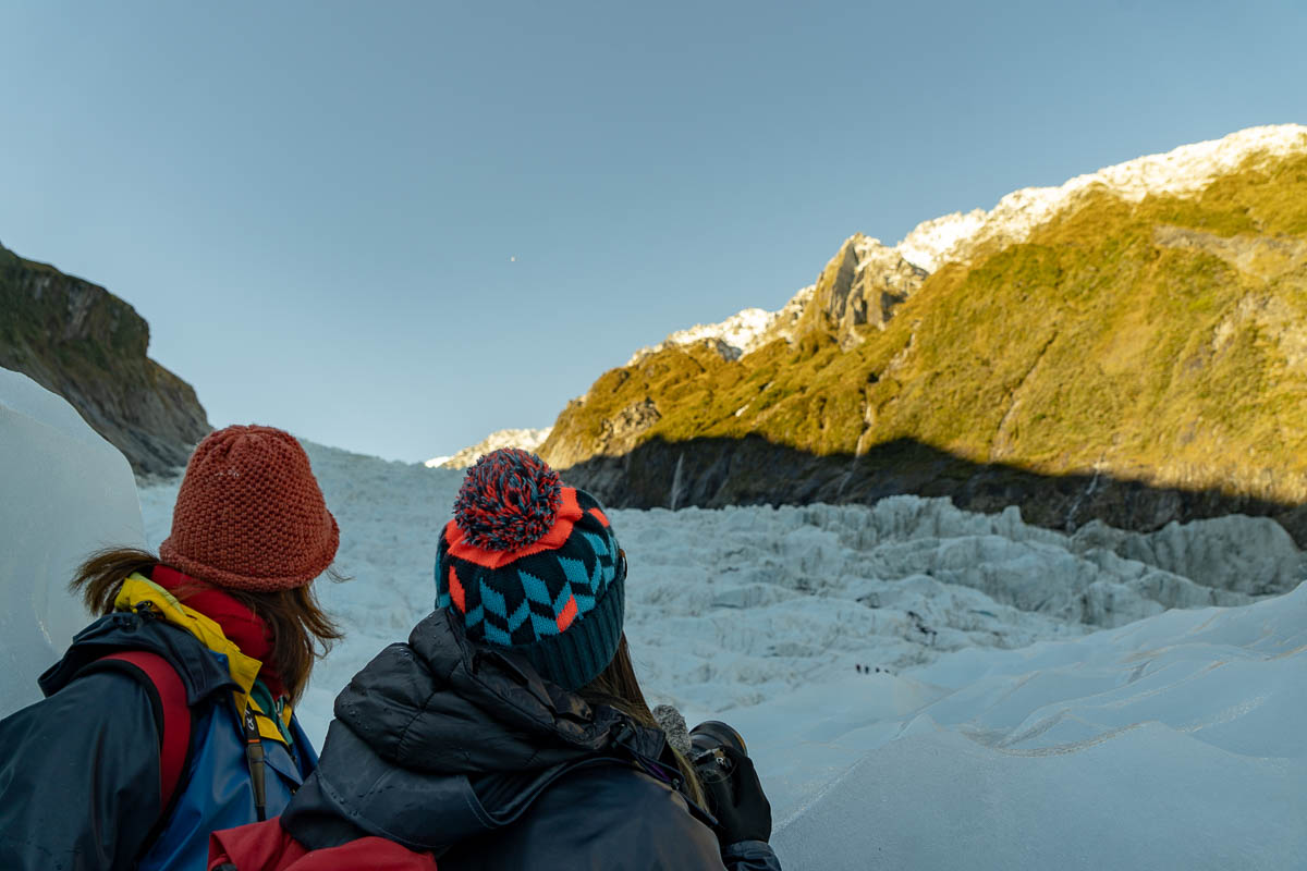 Fox Glacier - New Zealand Itinerary South Island