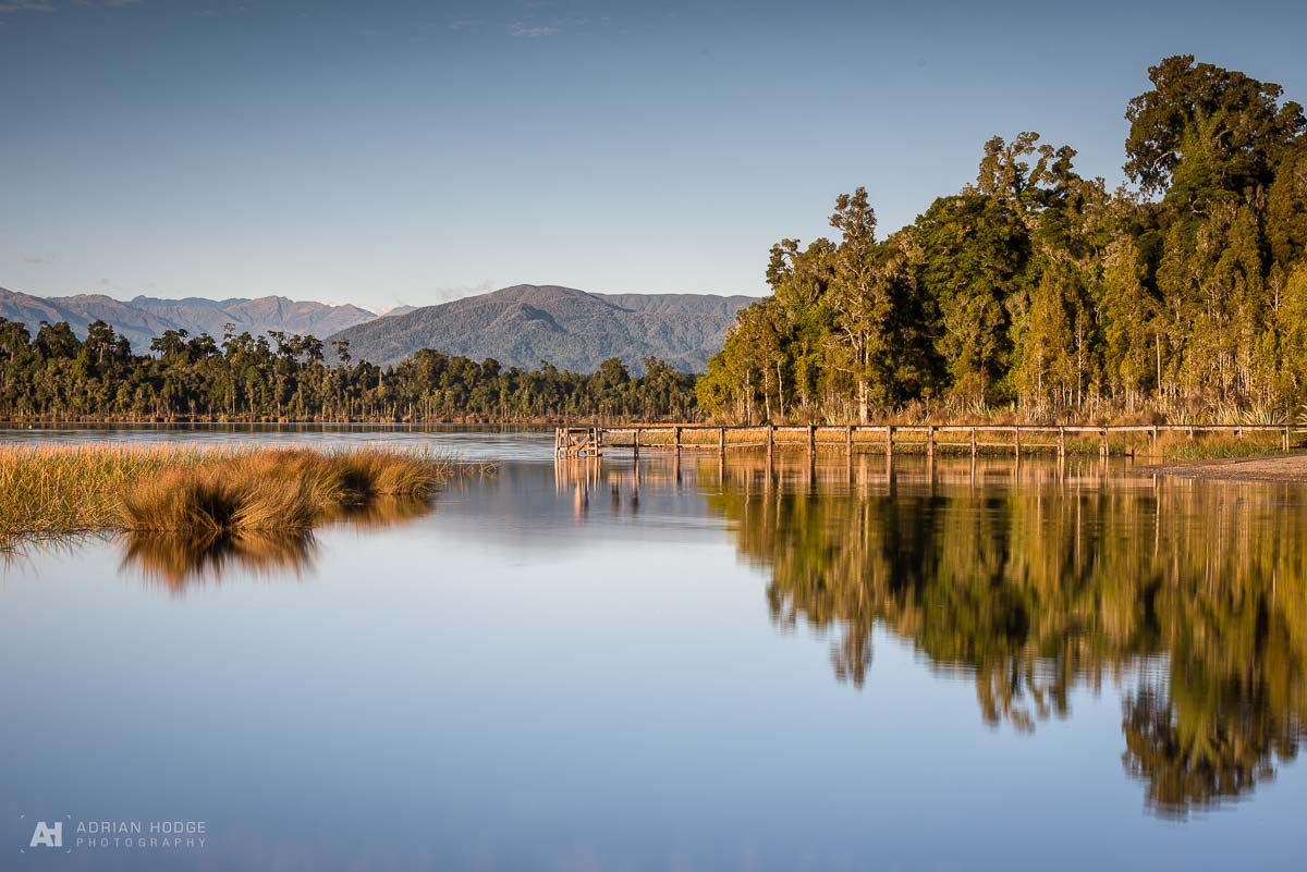 Lake Mahinapua - NZ South Island