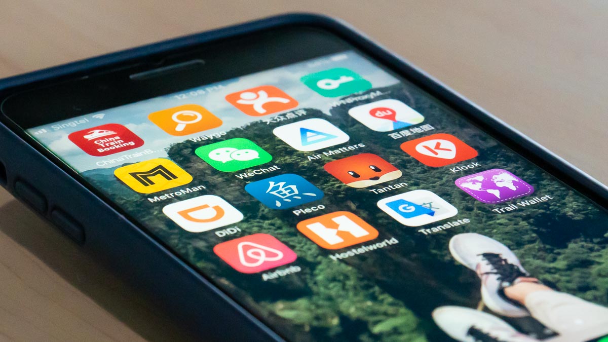 Overview of Apps - Essential Apps for Travelling in China