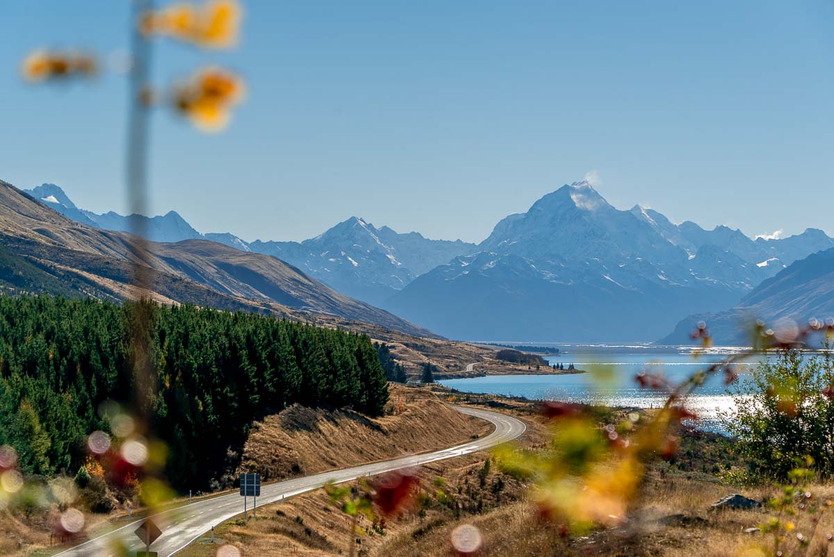 Peter's Lookout South Island - New Zealand Best Things to Do