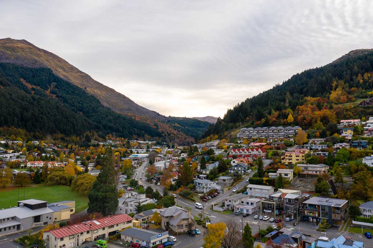 Queenstown - New Zealand Itinerary South Island