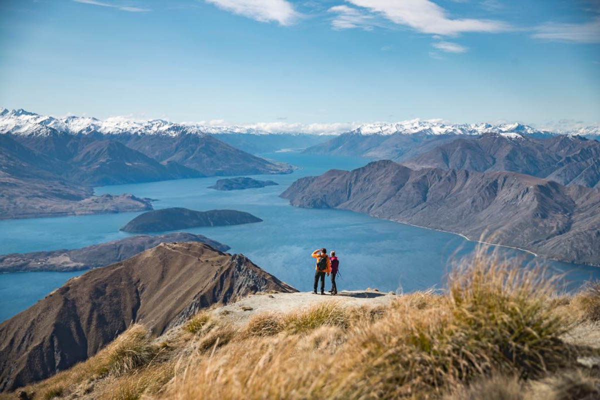 Roys Peak in Wanaka - NZ Best Things to Do