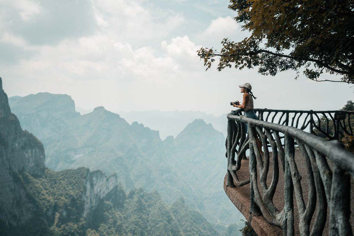 Tianmen Mountains - Things to do in Zhangjiajie