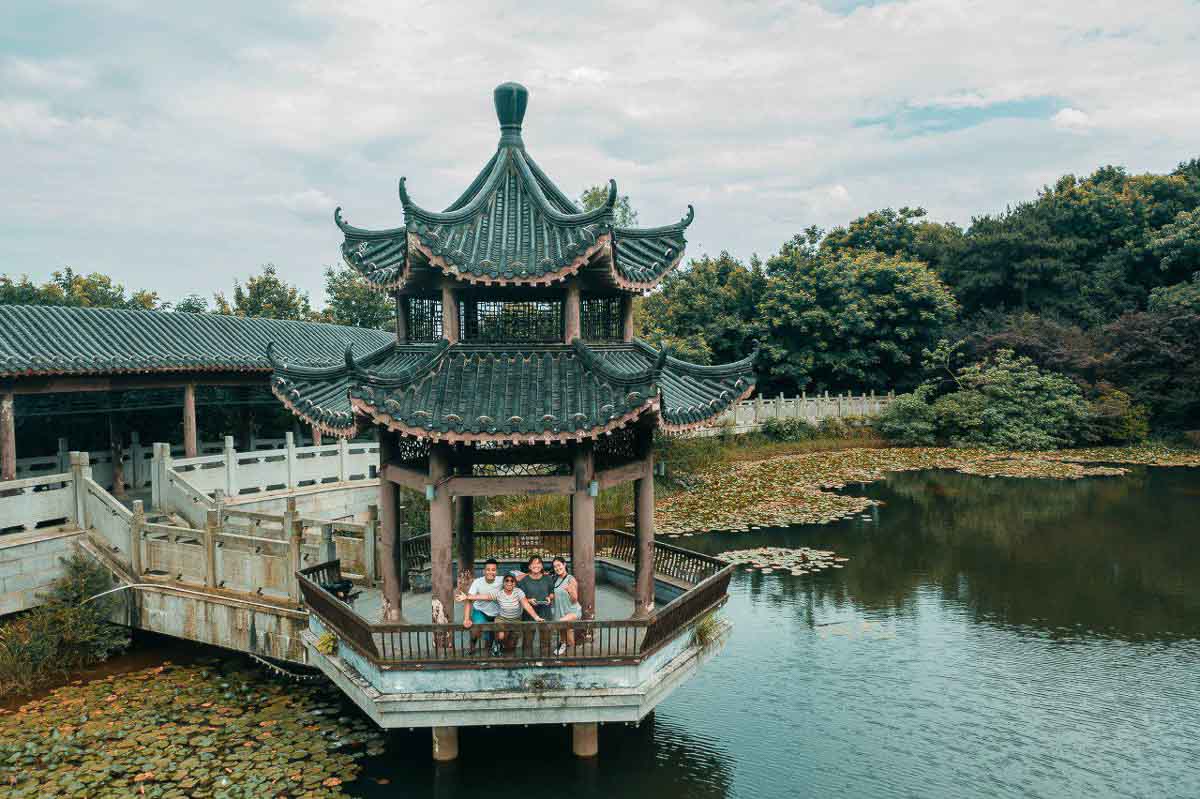 Yuelu Mountain - Things to do in Changsha