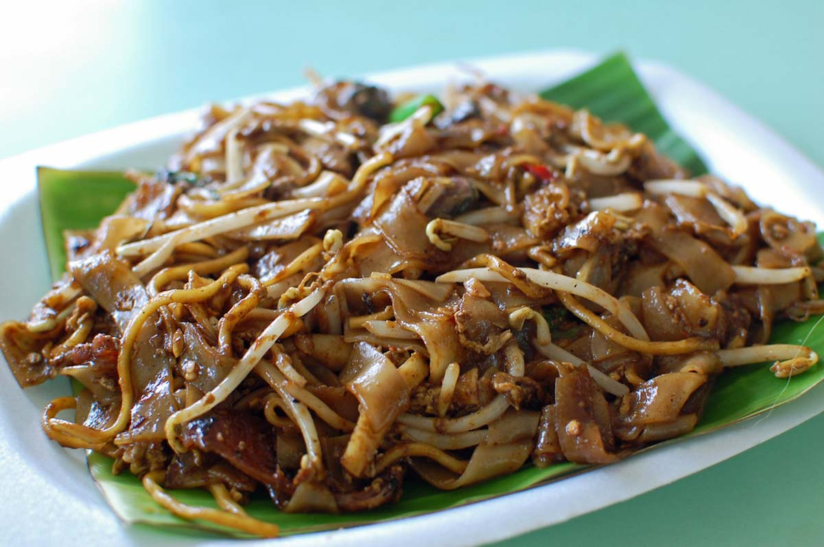 Char Kway Teow - Singapore Food Guide