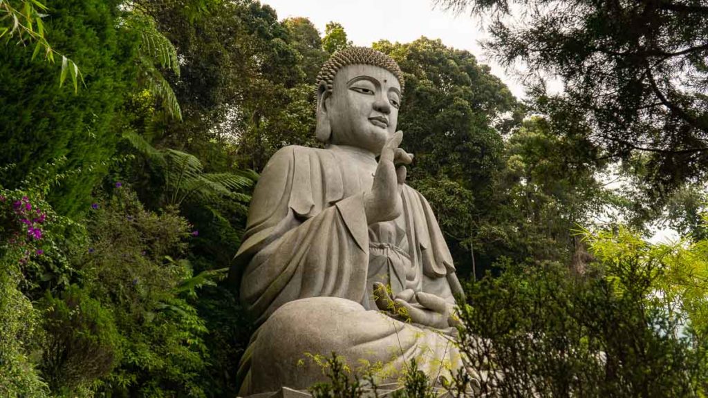 Chin Swee Temple Buddha - Things to Do in Genting Highlands