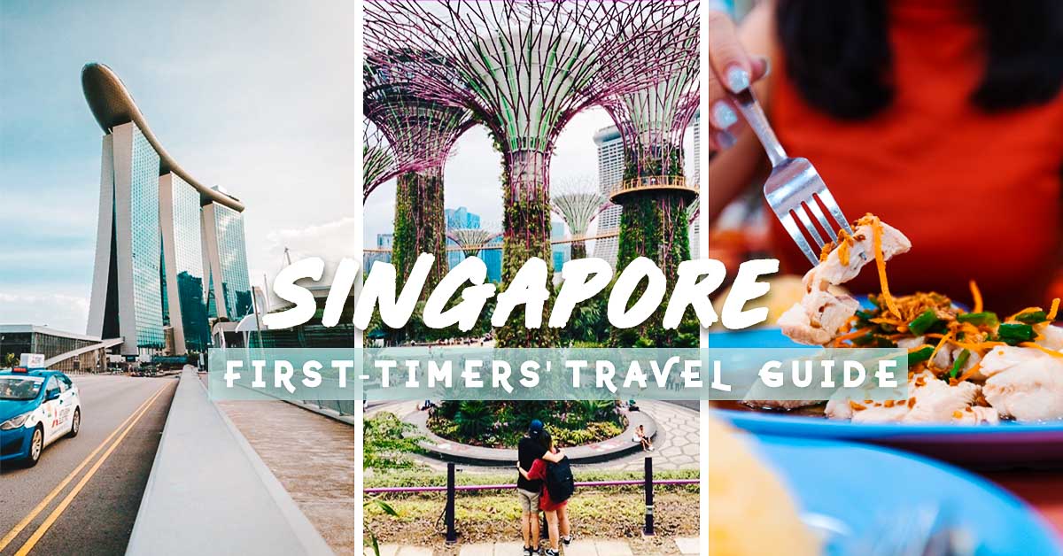SINGAPORE TRAVEL GUIDE TIPS visual data 7