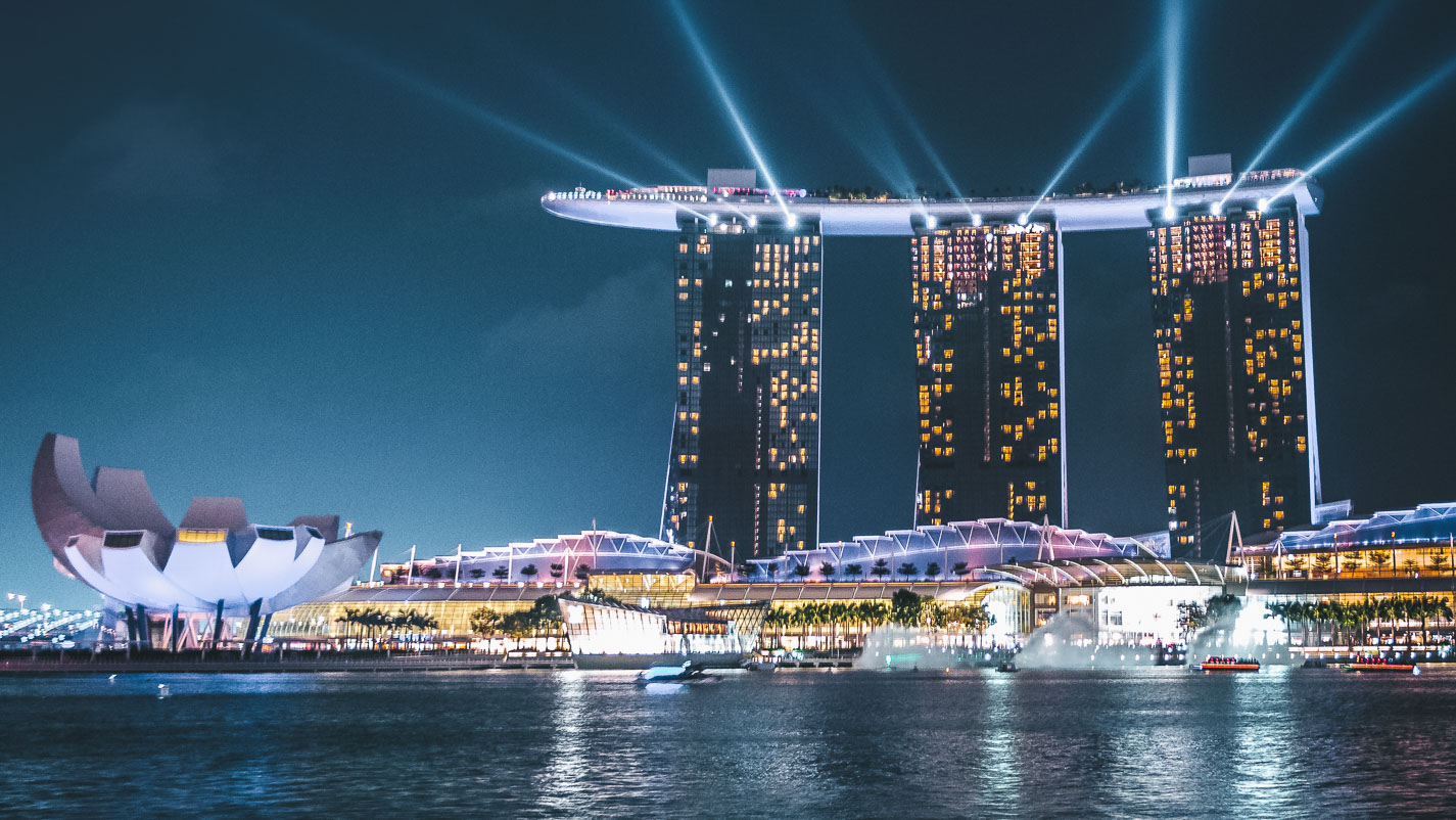 Marina Bay Singapore: Attractions & Things to do - Visit Singapore