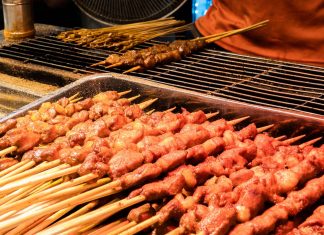 Featured - Things to Eat in Central China