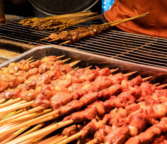 18 Things to Eat in Central China Under S$20 — Wuhan, Zhangjiajie & Changsha Featured - Things to Eat in Central China