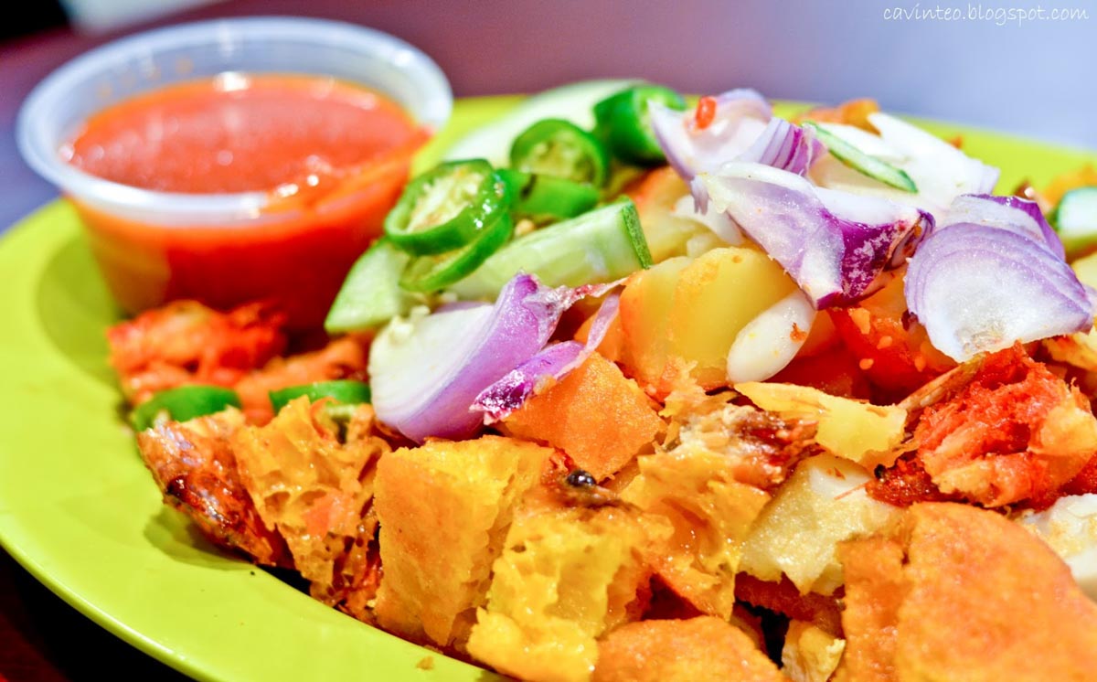Indian Rojak - Singapore Food Guide