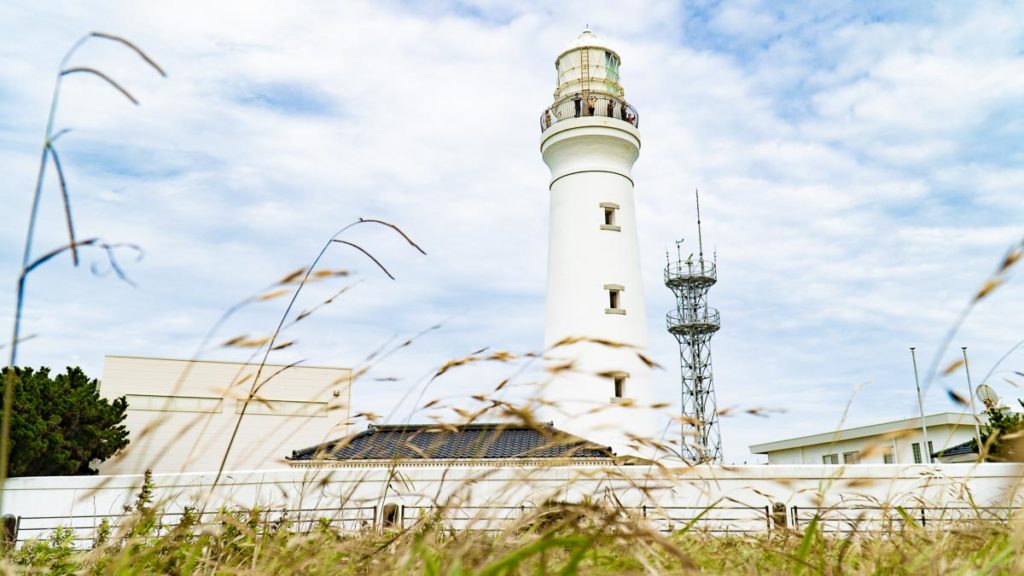Inubosaki Lighthouse - Chiba Itinerary Tokyo Itinerary