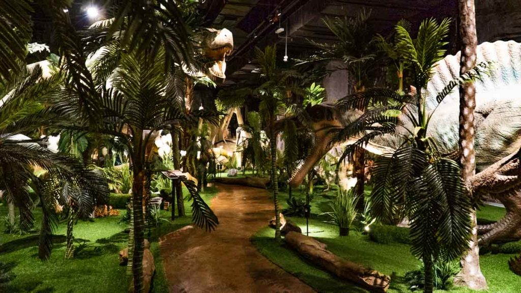 Jurassic Research Centre - Things to Do in Genting Highlands
