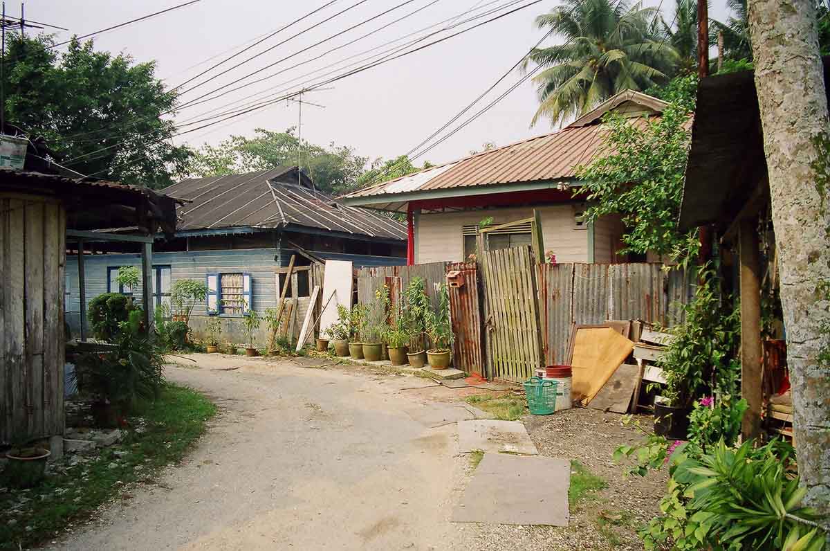 Kampong Buangkok - Singapore on a Budget