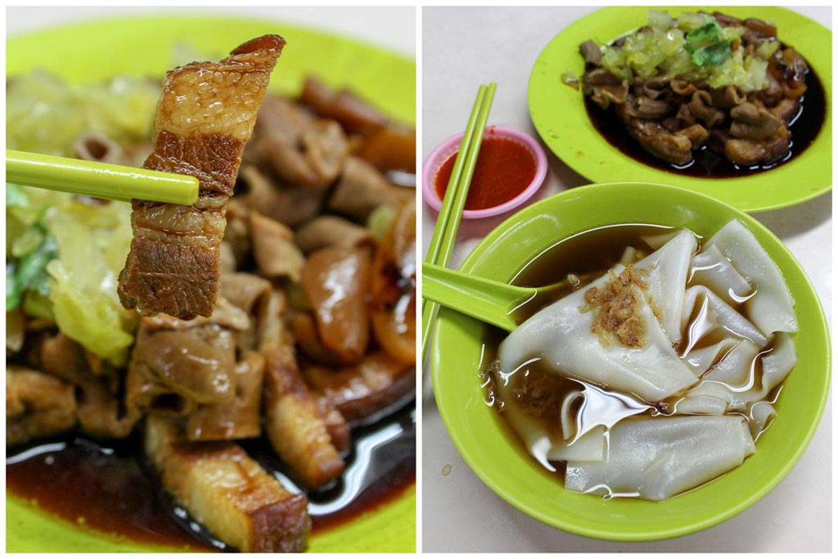Kway Chap - Singapore Food Guide