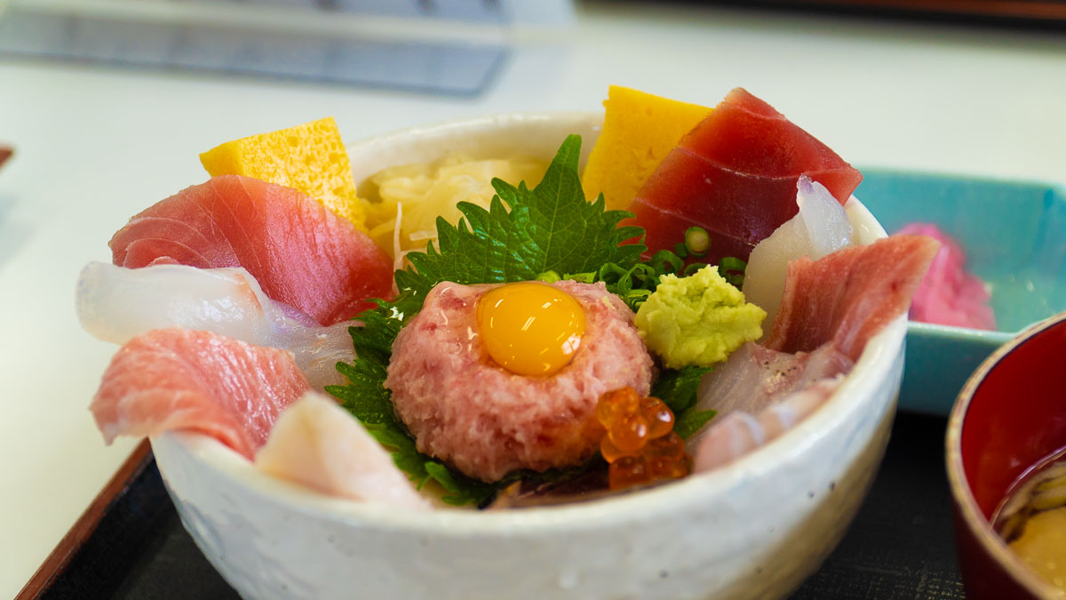 Halal Food In Tokyo Incl Halal Certified Kobe Beef Tendon With Snow   Maiwai Kaisen Don Chiba Itinerary Tokyo Itinerary 