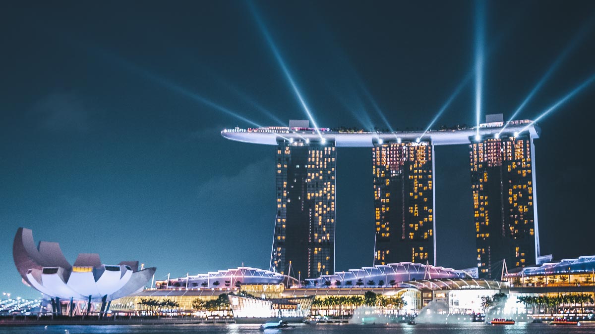Marina Bay Sands - Singapore Travel Guide