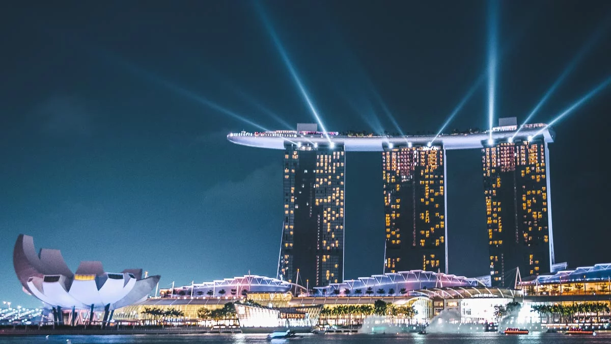 Marina Bay Sands - Things To Do In Singapore
