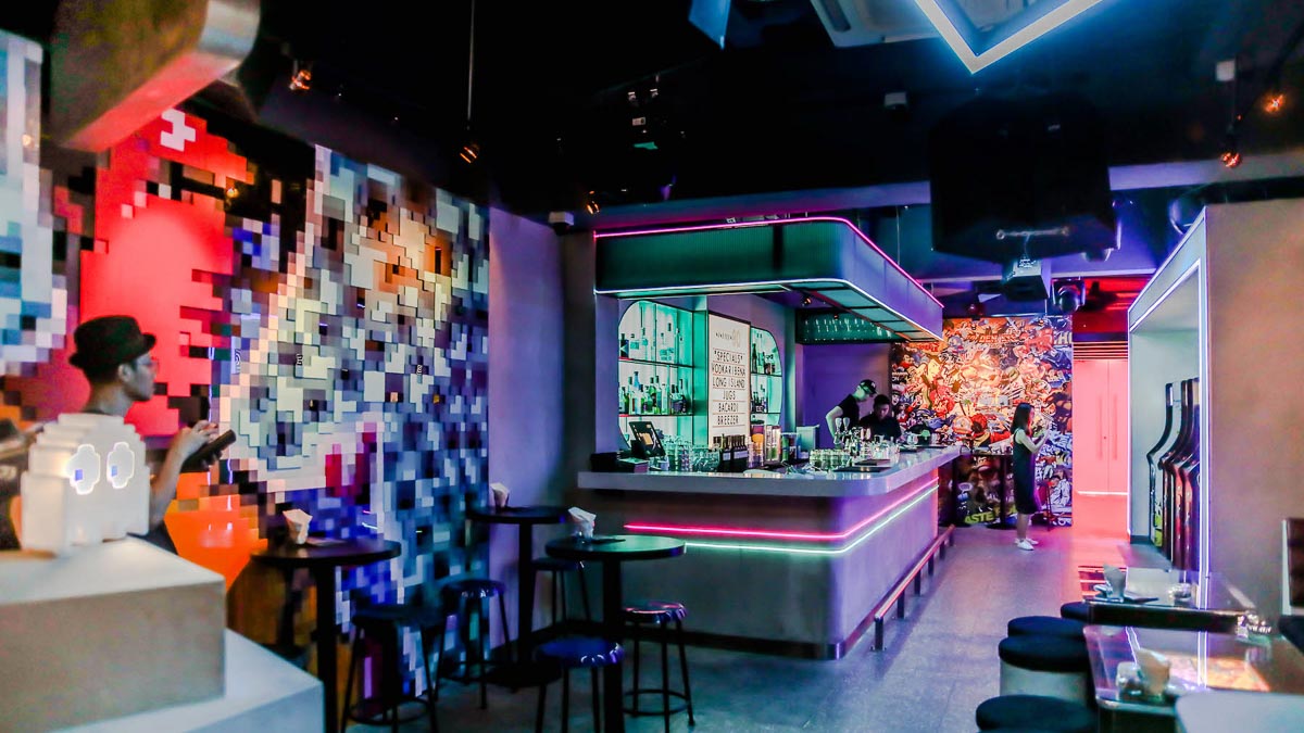 NINETEEN80 bar - Things To Do In Singapore