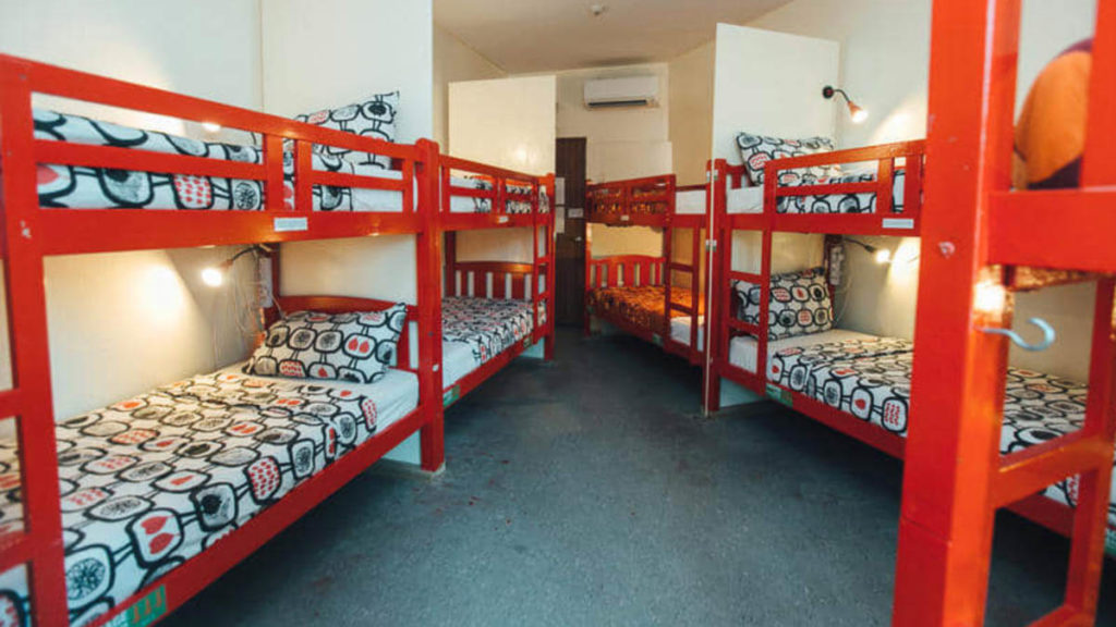 Rucksack Inn room - SG Budget Accommodation
