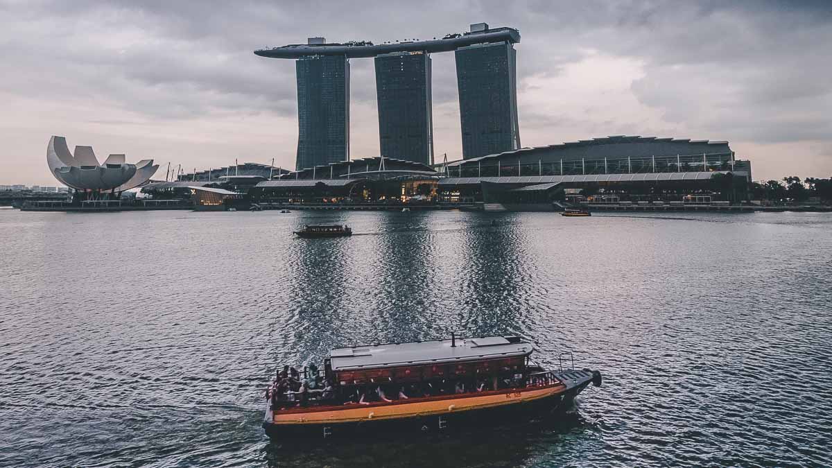 Singapore River Cruise - Things To Do In Singapore
