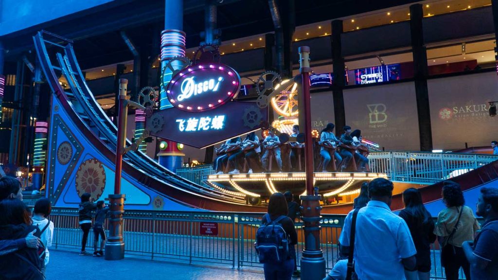Skytropolis Disco! - Things to Do in Genting Highlands