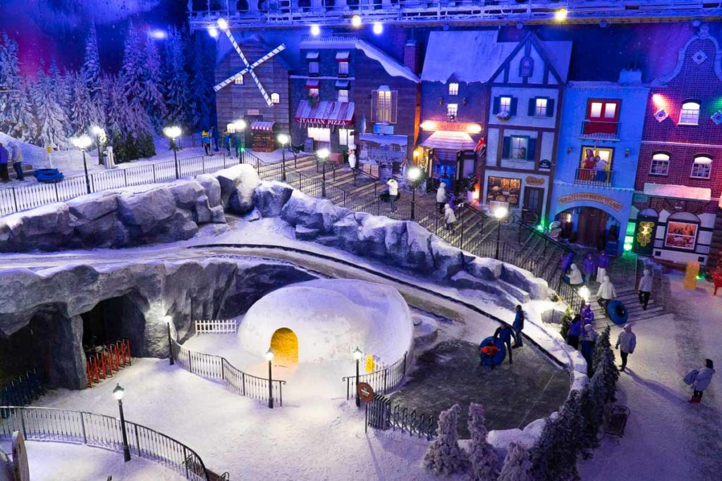 Snow World - Things to Do in Genting Highlands