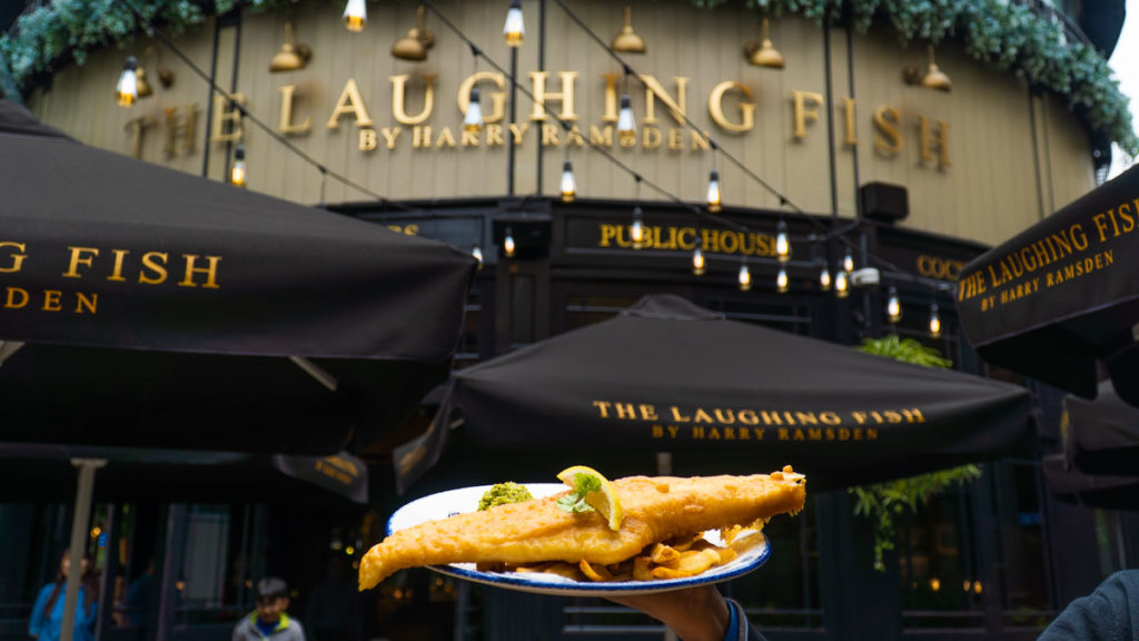 The Laughing Fish 2 - Things to Do in Genting Highlands