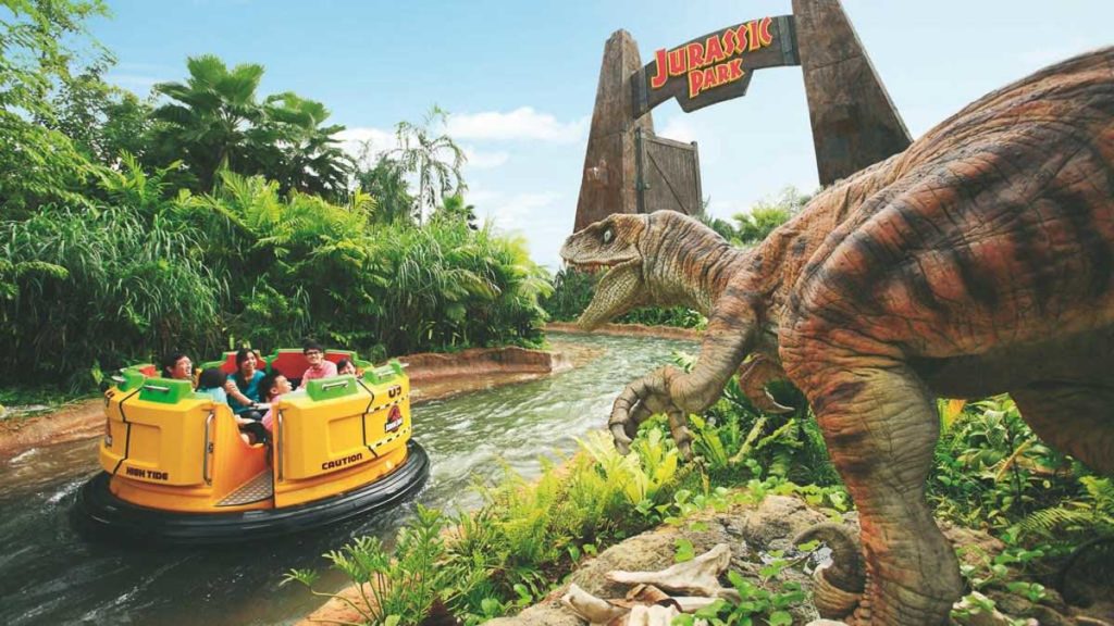 Universal Studios Singapore - Things To Do In Singapore