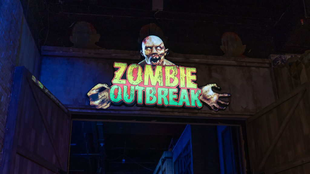 Zombie Outbreak - Things to Do in Genting Highlands