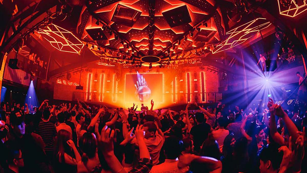 Zouk - Things To Do In Singapore